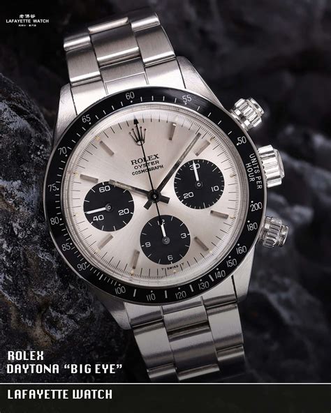 rolex big eyes no daytona 6263|rolex oyster cosmograph 6263.